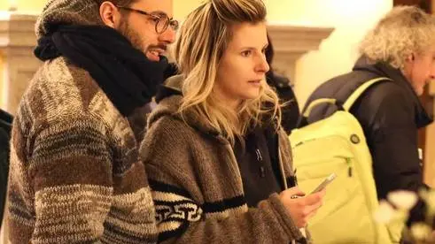 Bumbaca Gorizia 16.02.2017 Coronini, presentazione App © Fotografia di Pierluigi Bumbaca