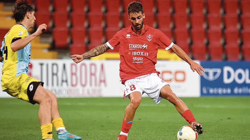 Lasorte Trieste 05/10/22 - Coppa Italia, Triestina - Arzignano Valchiampo