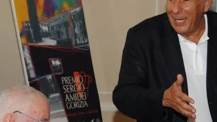 Bumbaca Gorizia 03/07/08 Comune, presentaz premio Amidei - Foto di Valentina Balbi