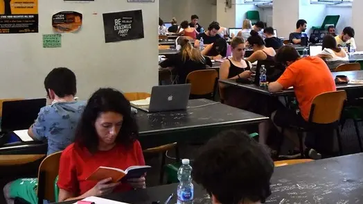 Foto BRUNI 18.07.2018 Università-sede centrale