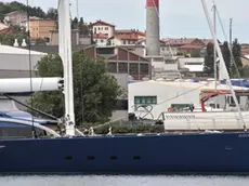 Lasorte Trieste 15/05/14 - Canale Navigabile, Barca a Vela, Nativa