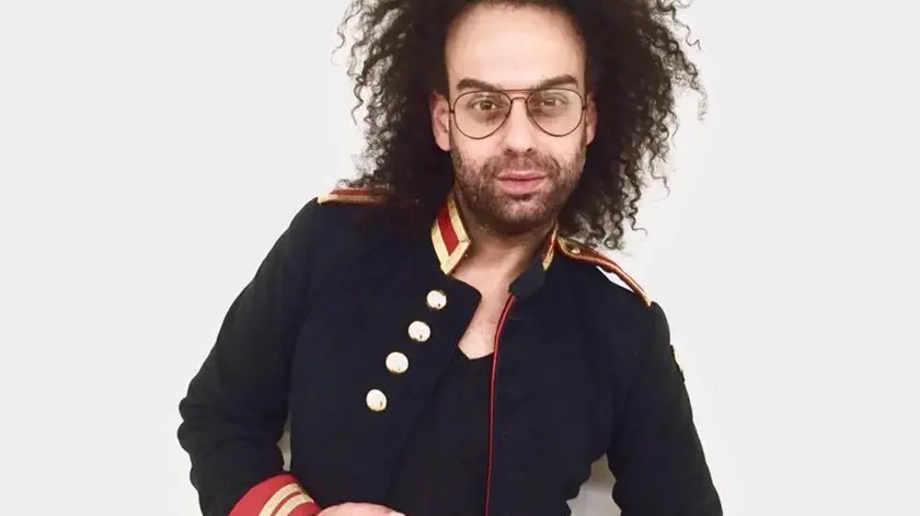 Antonio Parisi in una foto d'archivio