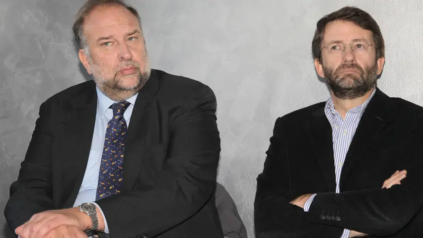 Lasorte Trieste 16/11/12 - Piazza Unità, Audace, Primarie Centrosinistra, Dario Franceschini, roberto cosolini