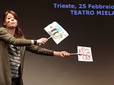 Trieste, 25 febbraio 2016, Teatro Miela, Fame Lab 2016. Ph: MassimoGoina.com