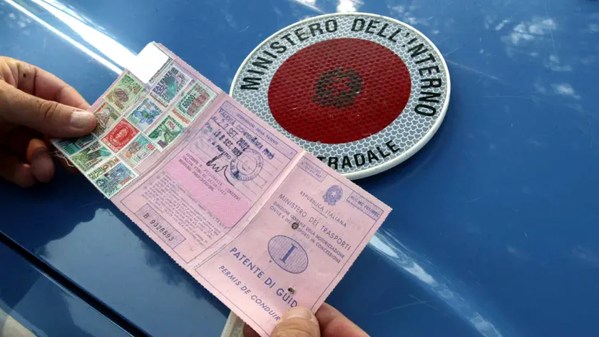 Controlli della polizia (Foto d'archivio)