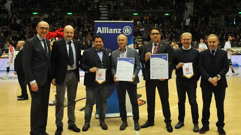 Foto BRUNI 18.03.2018 Pallacanestro ALMA- Ferrara