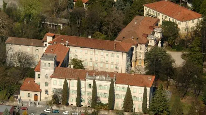 Bumbaca Gorizia Aerea Orsoline