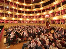 Lasorte Trieste 15/04/18 - Teatro Verdi, Lezione di Filosofia