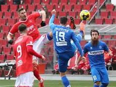 Lasorte Trieste 05/02/22 - Serie C, Triestina - Pro Sesto