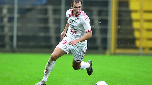 Raymond Krollis non ha ancora segnato