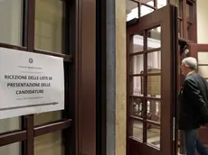 Silvano Trieste 2018-01-28 Corte di Appello di Trieste, deposito Liste per le Elezioni Politiche