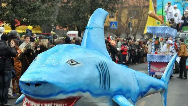 Foto BRUNI TRieste 19.02.12 Carnevale di Muggia:L'ONGIA