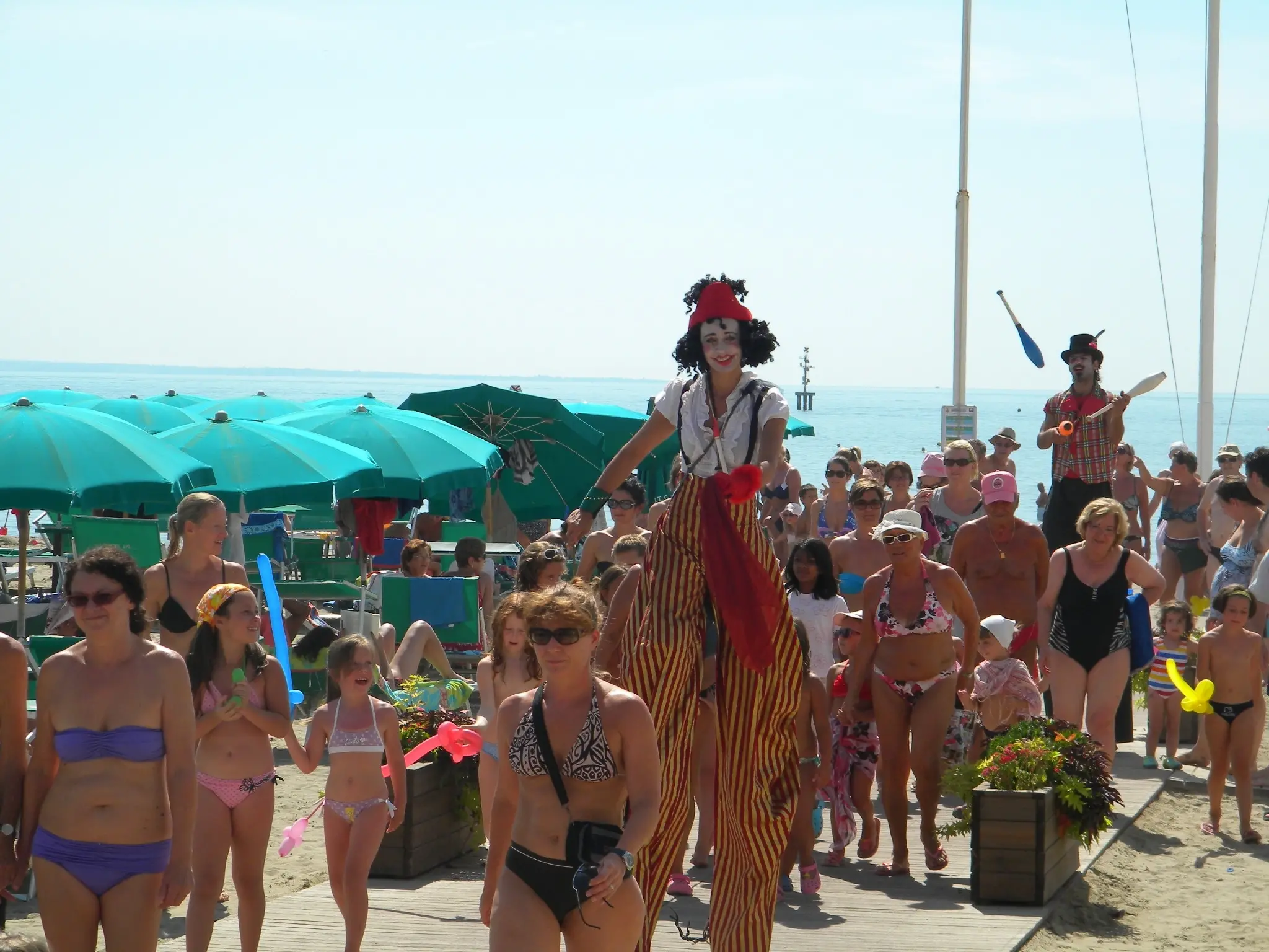 Animazione per bambini a Grado