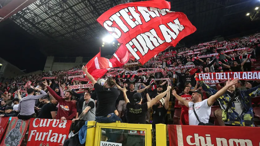 Lasorte Trieste 04/05/22 - Serie C, PlayOff, Triestina - Pro Patria