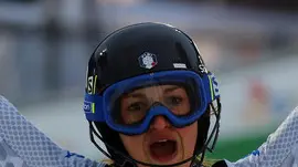 Ski World Cup 2018-2019. Lara della Mea (ITA) ..Zagabria, 05 gennaio 2019..Photo:/Pentaphoto Marco Trovati
