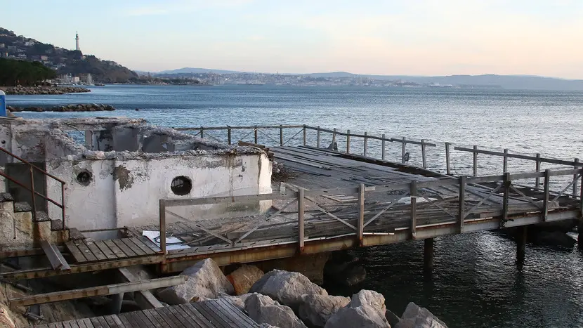 Lasorte Trieste 29/11/18 - Barcola, Ex Voce della Luna