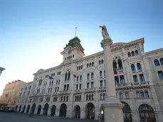 Lasorte Trieste 17/08/13 - Piazza Unità, Municipio