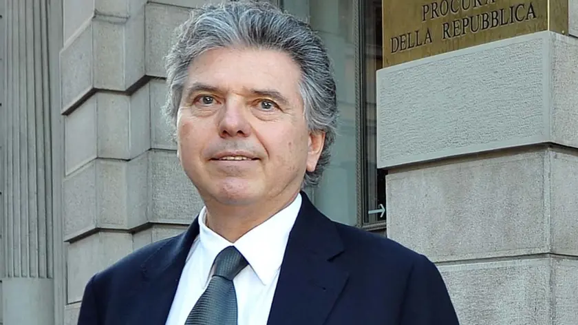 Il procuratore Antonio De Nicolo