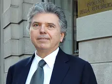 Il procuratore Antonio De Nicolo