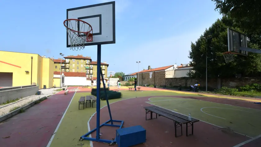 Il campo della Servolana nell’immagine di Francesco Bruni