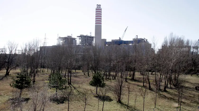 Bonaventura Monfalcone-11.02.2016 Centrale A2A-Monfalcone-foto di Katia Bonaventura