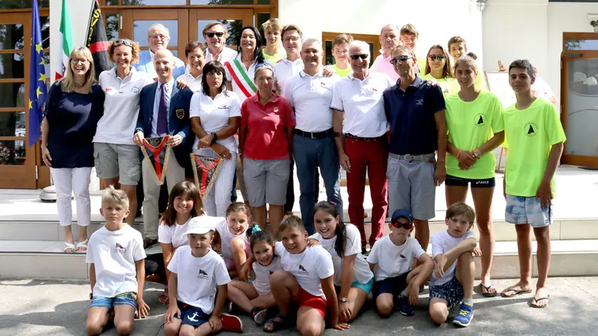 Bonaventura Monfalcone-11.07.2019 Apertura campionati internazionali vela-Svoc-Monfalcone-foto di Katia Bonaventura