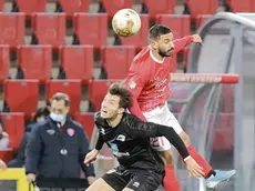 Mirco Petrella con Gomez e Mensah comporrà il tridente offensivo