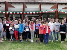 Bonaventura Monfalcone-30.05.2014 Premiazioni iniziativa alpini-Auditorium-Ronchi dei Legionari-foto di Katia Bonaventura