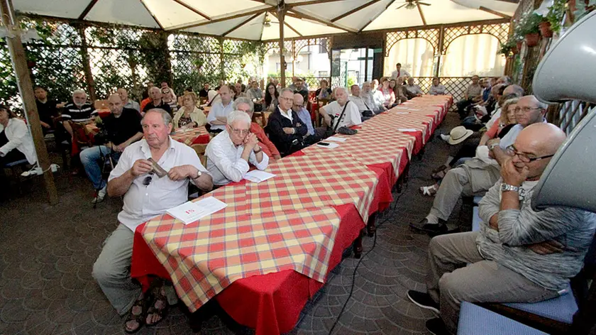 Bonaventura Monfalcone-11.06.2016 Riunione comitato del SI-Ristorante la pergola-Vermegliano-Ronchi dei Legionari-foto di Katia Bonaventura