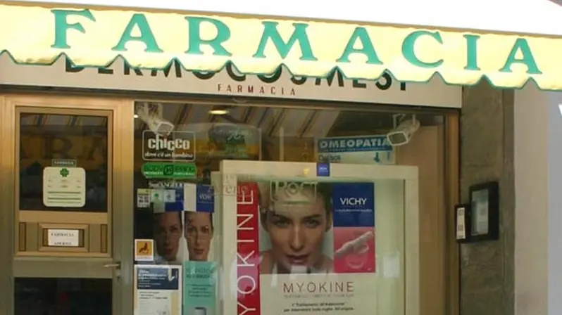 Altran Grado-farmacia comunale