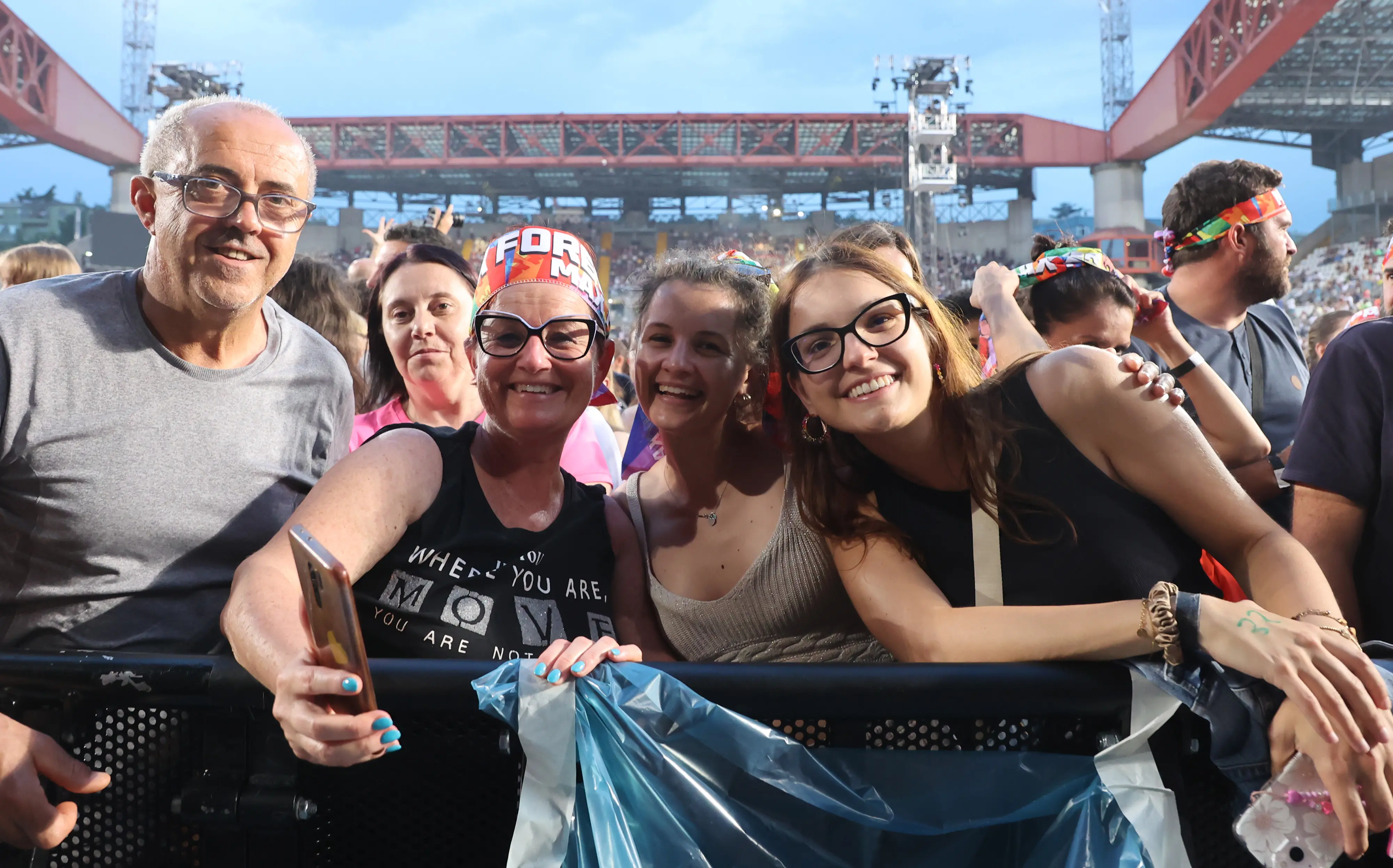 Lasorte Trieste 09/06/24 - Stadio Nereo Rocco, Concerto di Max Pezzali