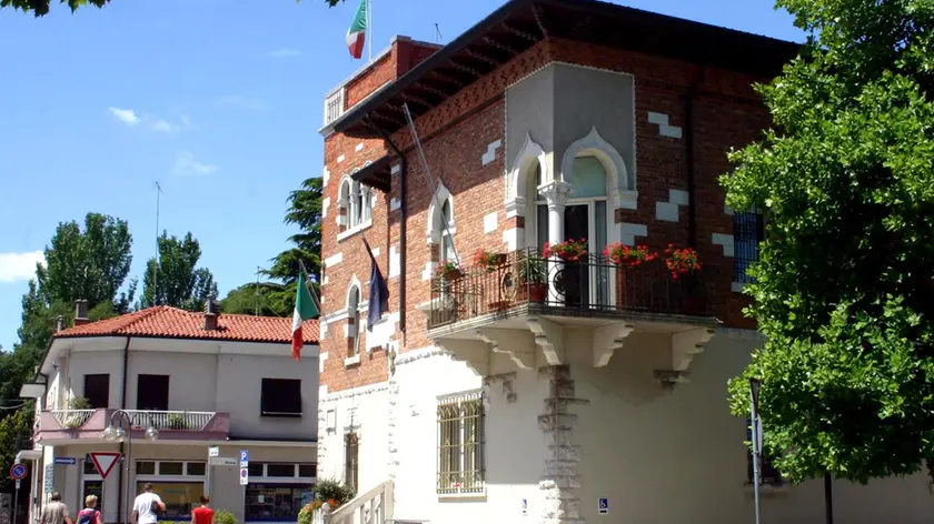 Altran Ronchi-municipio e sportello