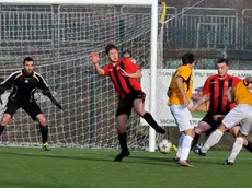 Foto BRUNI 12.02.17 Calcio: S.Giovanni-Costalunga-pareggioi 1-1 del costalunga