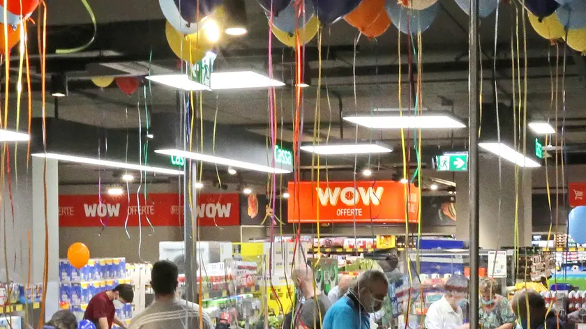 Lasorte Trieste 10/06/21 - Via Fabio Severo, Nuovo Supermercato Aldi
