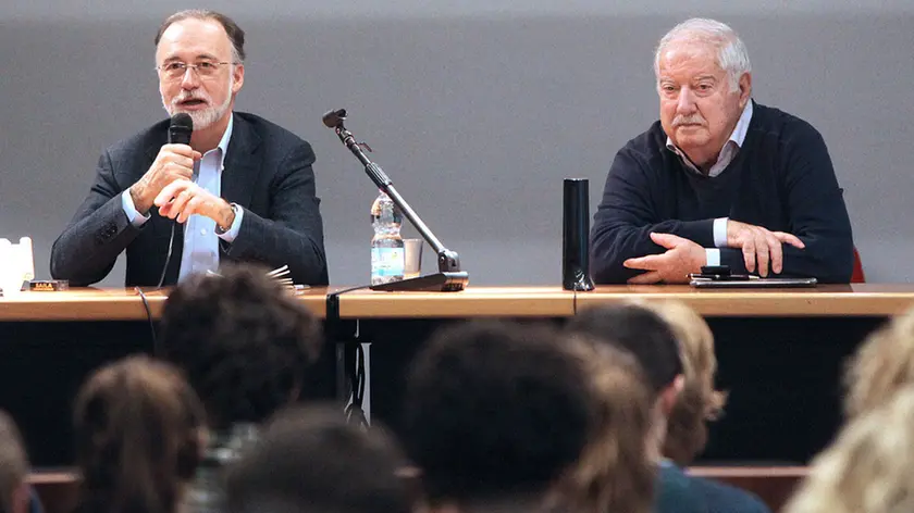 Lasorte Trieste 26/02/16 - Liceo Galilei, Dialoghi Europei