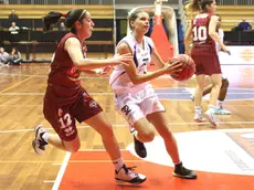 Lasorte Trieste 30/11/14 - PalaTrieste, Basket Femminile, Serie A, SGT - Reyer Venezia