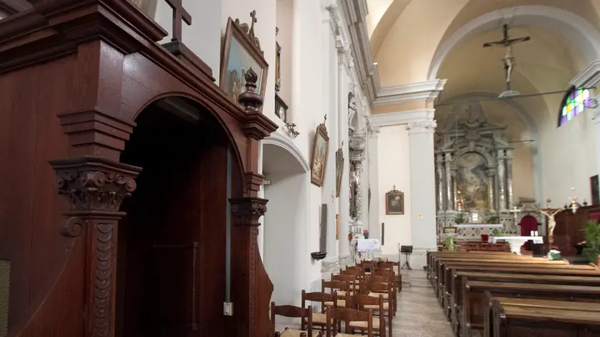 Bonaventura Monfalcone-12.03.2018 Chiesa di San Lorenzo-Ronchi dei legionari-foto di Katia Bonaventura