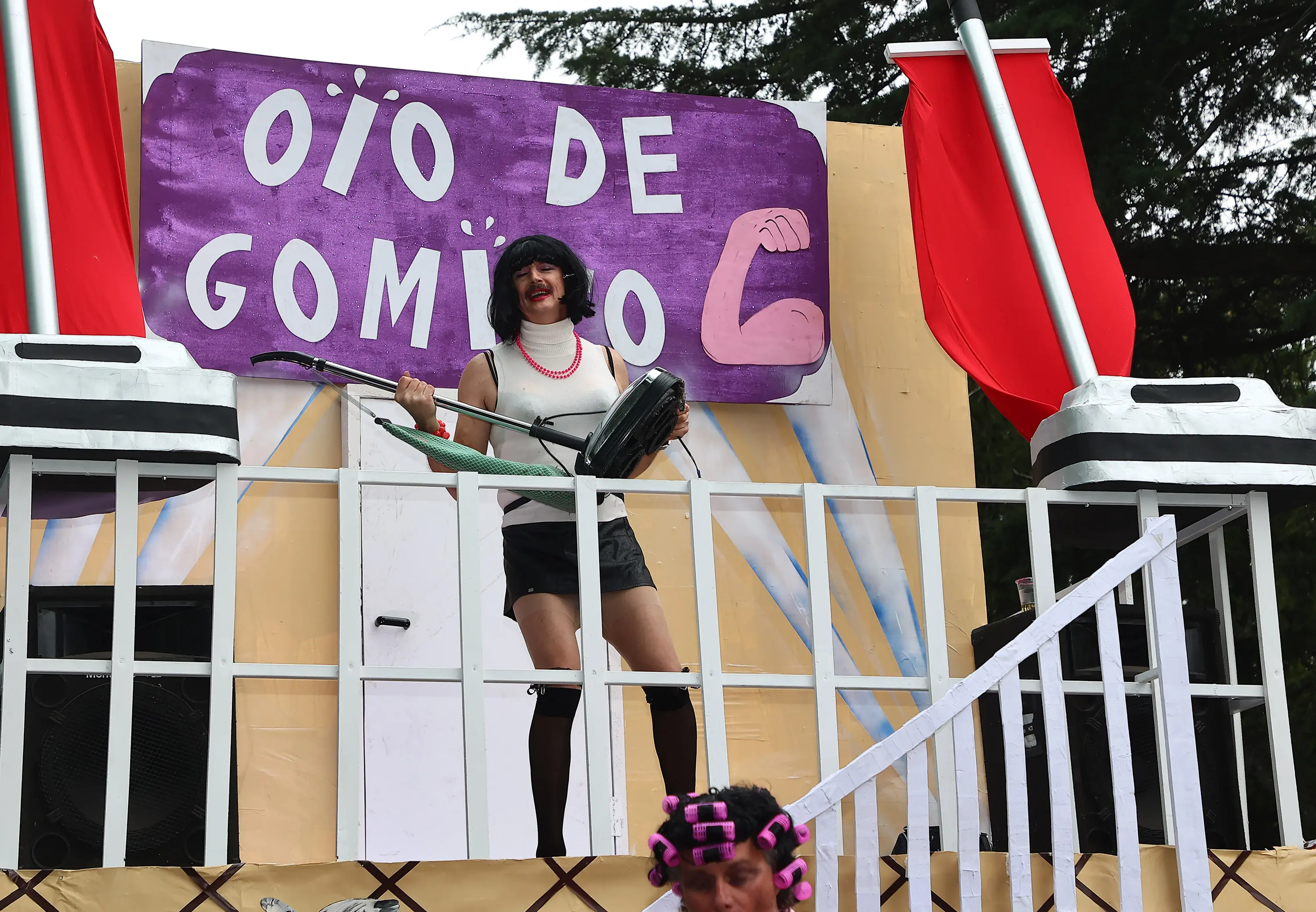 Lasorte Trieste 19/02/23 - Muggia, Carnevale, La Bora, Oio de Gomito