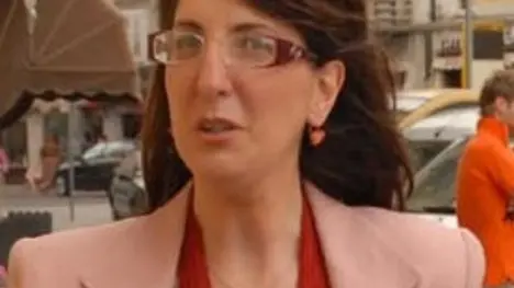 Bumbaca Gorizia Romoli in Piazza Vittoria © Foto di Pierluigi Bumbaca