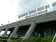 L'aeroporto di Ronchi dei legionari