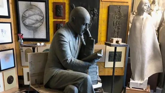 email gnocchi - email gnocchi - statua d'annunzio -