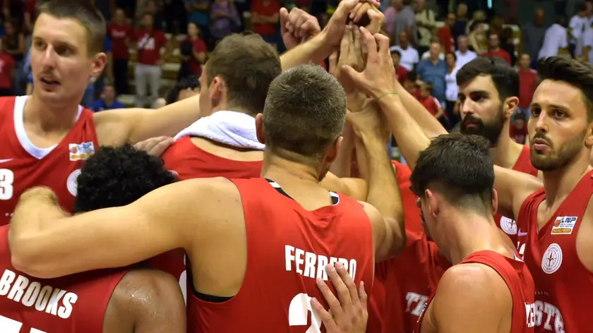 La Pallacanestro Trieste