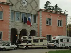 La sede del Comune di Duino Aurisina