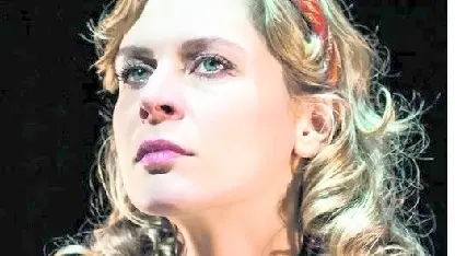 Elena Radonicich