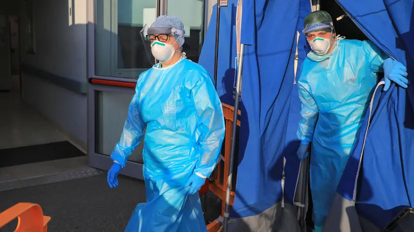 Il pretriage di Gorizia