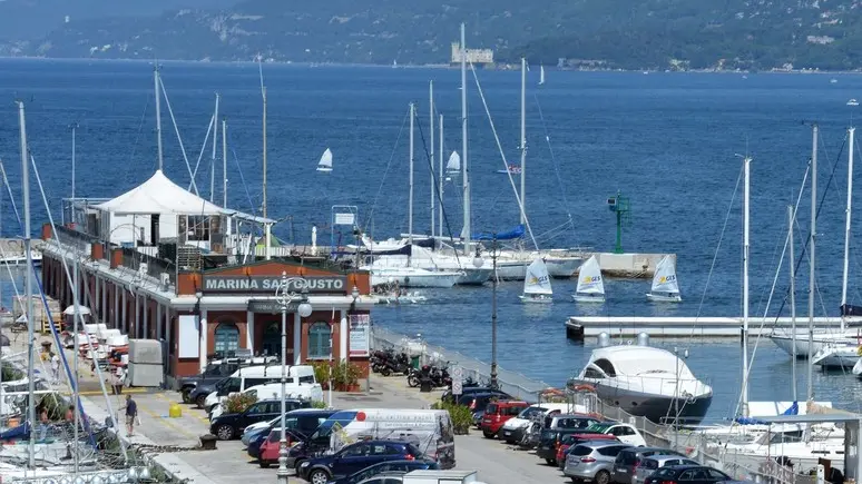 Foto Bruni 16.07.14 Società Veliche della sacchetta-Marina S.Giusto