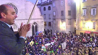 Dipiazza sindaco a Muggia