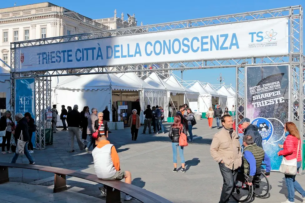 Silvano Trieste 2018-09-30 Trieste Next, ultima giornata