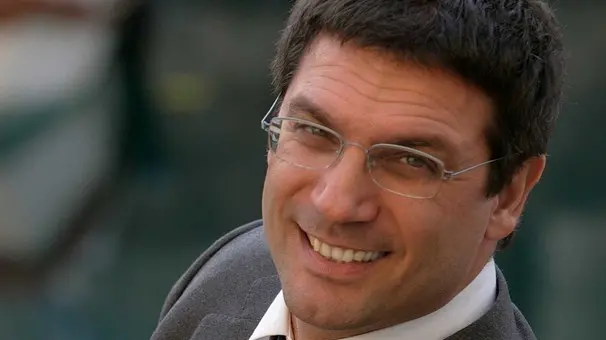 Il commecialista Alberto Mazzi