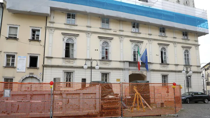Il palazzo degli Stati Provinciali